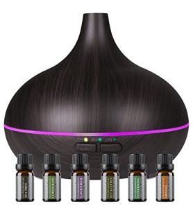 Best Essential Oil Diffusers – 10 Best Picks With Reviews